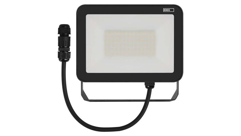 Naświetlacz LED INOVO 50W neutralna biel EMOS ZS2642-52778 Naświetlacz LED INOVO 50W neutralna biel EMOS ZS2642-52778