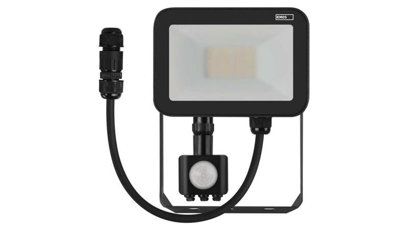 Naświetlacz LED INOVO z czujnikiem PIR 20W neutralna biel EMOS ZS2722-52780