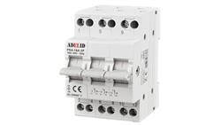 PRZEŁĄCZNIK ZASILANIA SIEĆ-AGREGAT 4P 16A 1-0-2 PSA-16A-4P-23228