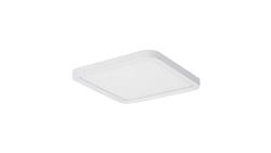 Oprawa wstropowa LED FLEXA 24W kwadratowa 2160lm 4000K IP20 100-265V 50-60Hz-60381