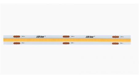 LED line Taśma COB ciągła linia 480 chips/m 24V 4000K 18W /5m/ 5 lat gwar.-59169