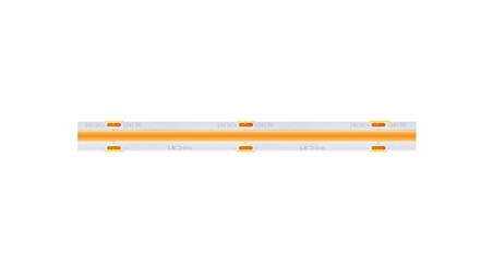 LED line PRIME taśma LED ciągła linia 528 COB 24V 4000K 14W /5m/ 5 lat gwar.-58464