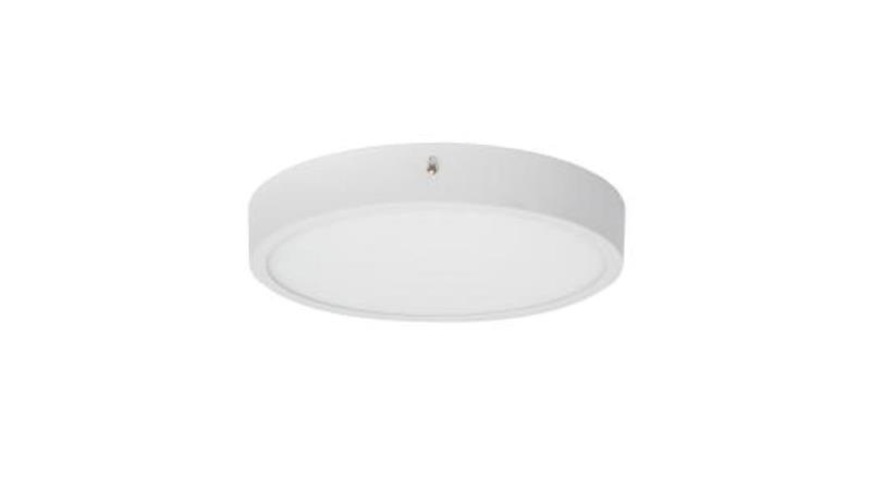 Oprawa natynkowa LED 24W 2640lm 4000K IP20 DART okrągła-48938 Oprawa natynkowa LED 24W 2640lm 4000K IP20 DART okrągła-48938