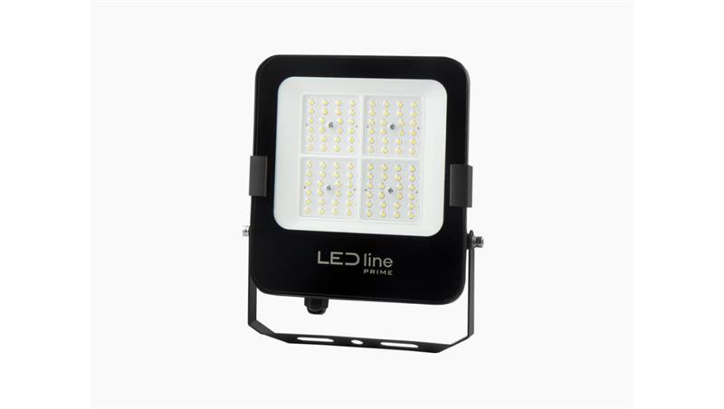 Naświetlacz projektor LED line PRIME Floodlight 50W 4000K 140lm/W 7000lm 120st. 5 lat gwar.-52795