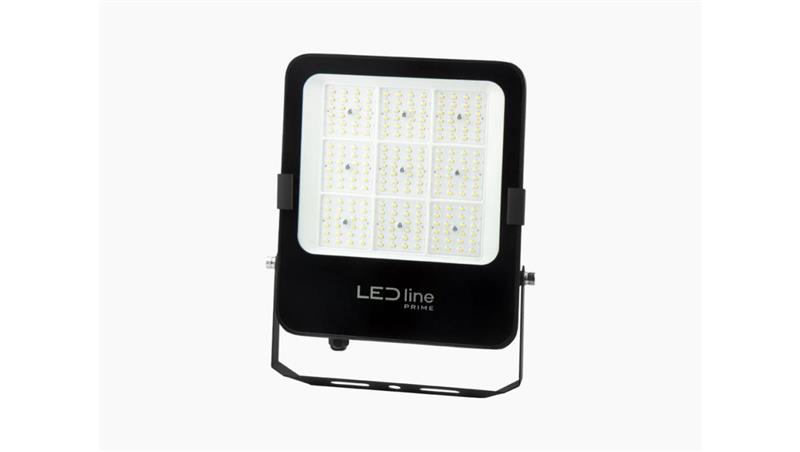 Naświetlacz projektor na boisko orlik LED line PRIME Floodlight 100W 4000K 140lm/W 14000lm 120st. 5 lat gwar.-52324