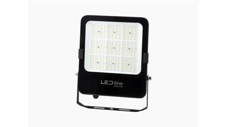 Naświetlacz projektor na boisko orlik LED line PRIME Floodlight 100W 4000K 140lm/W 14000lm 120st. 5 lat gwar.-52324