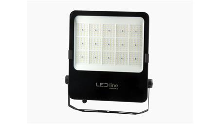 Naświetlacz projektor na boisko orlik LED line PRIME Floodlight 200W 4000K 140lm/W 28000lm 120st. 5 lat gwar.-52796