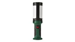 Latarka akumulatorowa Vane LED 600lm, 7500K, 2200MAh, multi tryby świecenia + magnes, ziel-czar / 47108-59473