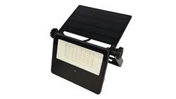 Oprawa Solarna z czujnikiem ruchu, NEXA 5W LED, 600lm, 1800MAh, IP44 / 46807-54767