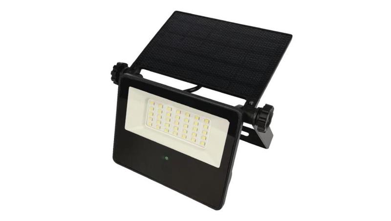 Oprawa Solarna z czujnikiem ruchu, NEXA 5W LED, 600lm, 1800MAh, IP44 / 46807-54767 Oprawa Solarna z czujnikiem ruchu, NEXA 5W LED, 600lm, 1800MAh, IP44 / 46807-54767