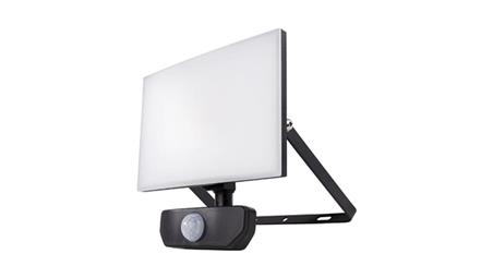 Naświetlacz Eco 10W LED z czujnikiem ruchu 10m/120st. 800lm, 4000K, IP54, / 71992-52803