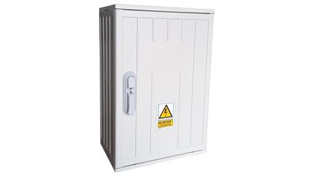 RT46 Obudowa termoutwardzalna 40x60 pusta IP 44 rozdzielnia elektryczna złącze STN kablowe rozdzielnica budowlana 400x600x250-63