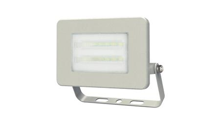 Oprawa Simply 10W LED, 750lm, 4000K, IP44, biała / 47981-52383