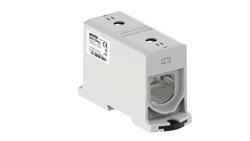 Złączka OTL300 szary Al/Cu 1x95-300mm2 1000 V AC / 1500 V DC Zacisk uniwersalny MAA1300A10-65033