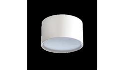 Oprawa natynkowa LED downlight CEBER 24W 2160lm 4000K 100-240V 50-60Hz biały-50461