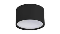 Oprawa natynkowa LED downlight CEBER 24W 2160lm 4000K 100-240V 50-60Hz czarny-50470