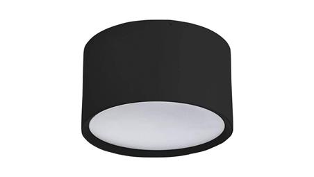 Oprawa natynkowa LED downlight CEBER 24W 2160lm 4000K 100-240V 50-60Hz czarny-50470