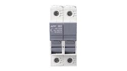 PODSTAWA BEZPIECZNIKOWA ROZŁĄCZNIK DC 10x38 1000V APV-SPB-2P-1713