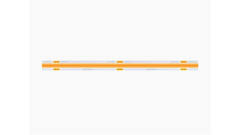 LED line PRIME taśma LED ciągła linia 480 COB 24V 2700K 11W 30m 5 lat gwar.-59175