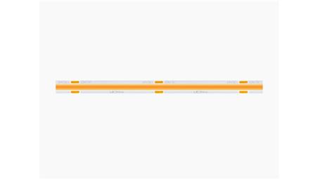 LED line PRIME taśma LED ciągła linia 480 COB 24V 2700K 11W 30m 5 lat gwar.-59175
