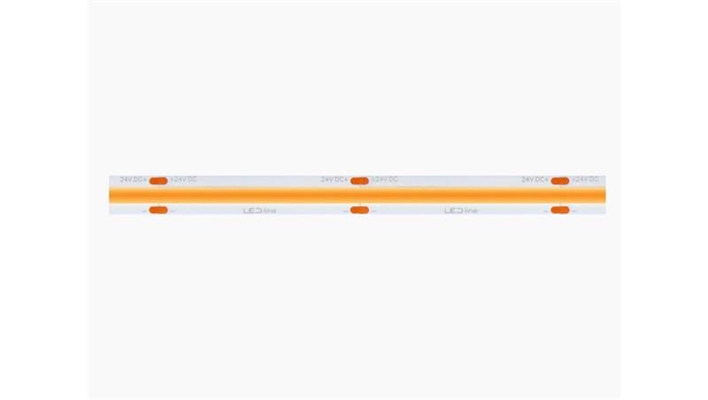 LED line PRIME taśma LED ciągła linia 480 COB 24V 2700K 18W 30m 5 lat gwar.-59177