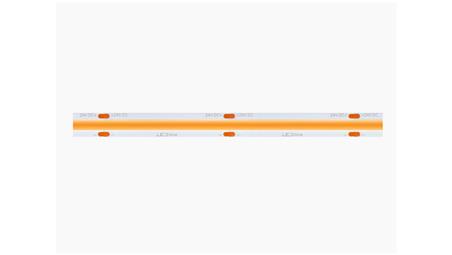 LED line PRIME taśma LED ciągła linia 480 COB 24V 4000K 18W 30m 5 lat gwar.-58558