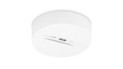 Oprawa awaryjna OWA SU LED 0002-AP-3W-AT-1h-NM-TS-CW-9016-RND-57192