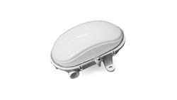 Oprawa kanałowa OVAL FLAT 5W LED 4000K, 580lm, IP54, biała / 34558-50536