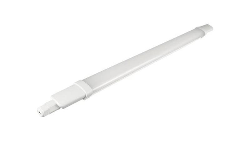 Oprawa Intergra Super Slim 36W LED, 3500lm, 4000K, IP65, Tube L:125cm, mleczna / 911363-53718