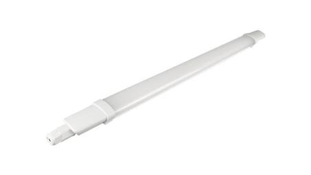 Oprawa Intergra Super Slim 36W LED, 3500lm, 4000K, IP65, Tube L:125cm, mleczna / 911363-53718