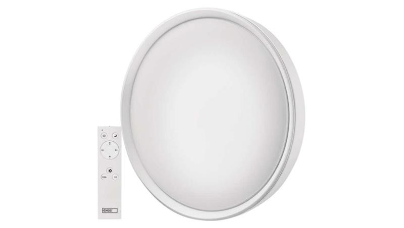 Oprawa LED ILVI 45W regulowana CCT, ściemnialna EMOS ZM5169-53748 Oprawa LED ILVI 45W regulowana CCT, ściemnialna EMOS ZM5169-53748
