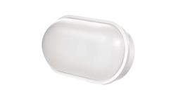 Oprawa kanałowa LED QARI owal 20W IP65 neutralna biel EMOS ZM3020-50538