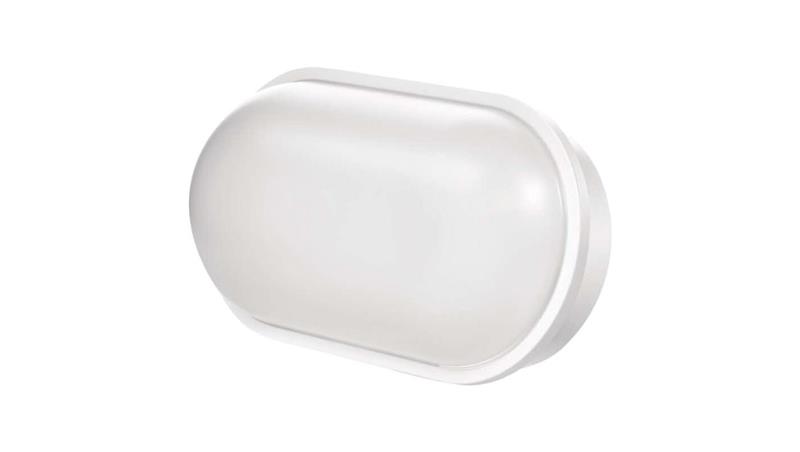 Oprawa kanałowa LED QARI owal 20W IP65 neutralna biel EMOS ZM3020-50538