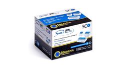 IDEALNA Zestaw szybkozłączek SCL COMBO 1 z dźwignią 88000901 /30 szt./-80687