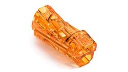 IDEALNA Szybkozłączka SCS2 B10 przelotowa do drutów i wielodrutów 4mm2 32A 450V 88001108 /10 szt./-80608