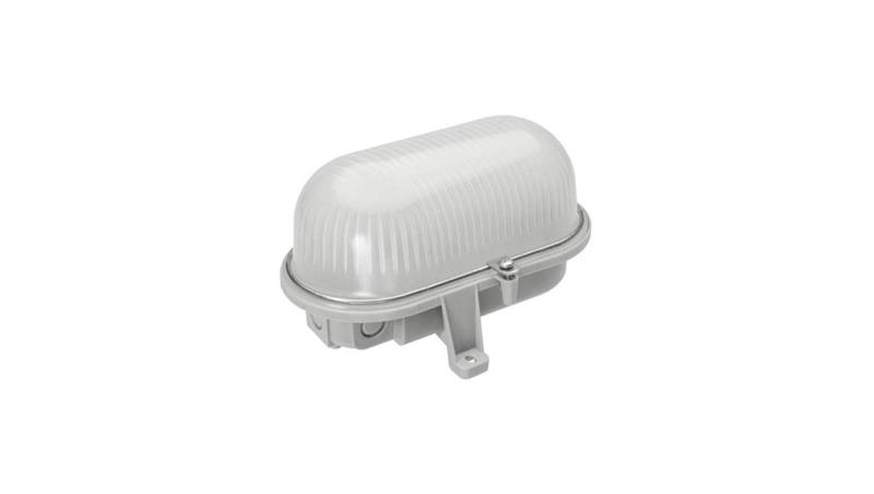 Oprawa kanałowa OVAL KAYA 6W LED 4000K, 690lm, biała, IP44 / 98175-50539