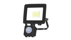 Naświetlacz Floodlight Slim G9 z czujnikiem ruchu 20W LED, 1900lm, 4000K, grafitowa / 47965-52814