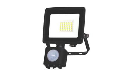 Naświetlacz Floodlight Slim G9 z czujnikiem ruchu 20W LED, 1900lm, 4000K, grafitowa / 47965-52814