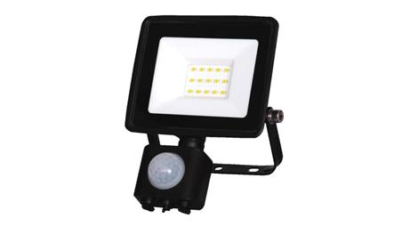 Naświetlacz Floodlight Slim G9 z czujnikiem ruchu 10W LED, 920lm, 4000K, czarna / 47974-52815