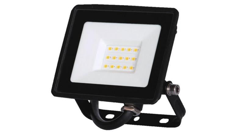 Naświetlacz Floodlight Slim G9 10W LED, 920lm, 4000K, IP65, czarna / 47971-52818 Naświetlacz Floodlight Slim G9 10W LED, 920lm, 4000K, IP65, czarna / 47971-52818