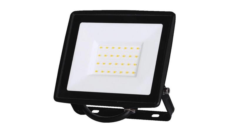 Naświetlacz Floodlight Slim G9 20W LED,1900lm, 4000K, IP65, czarna / 47972-52385 Naświetlacz Floodlight Slim G9 20W LED,1900lm, 4000K, IP65, czarna / 47972-52385