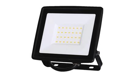 Naświetlacz Floodlight Slim G9 20W LED,1900lm, 4000K, IP65, czarna / 47972-52385