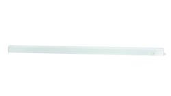Oprawa podszafkowa Alpha 8W LED 800lm, 4000K, z wyłącznikiem on-off, biała, 57,2cm / 11008-60179