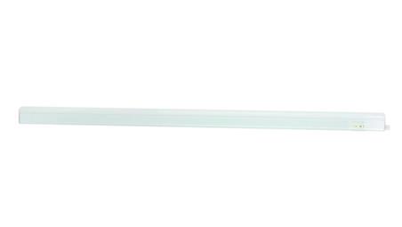 Oprawa podszafkowa Alpha 8W LED 800lm, 4000K, z wyłącznikiem on-off, biała, 57,2cm / 11008-60179