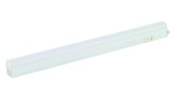 Oprawa podszafkowa Alpha 4W LED 400lm, 4000K, z wyłącznikiem on-off, biała, 31,2cm, biała / 11062-60180