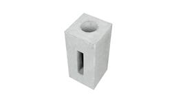 Fundament betonowy Maxi Kwadrat, 0438621-49176