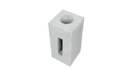 Fundament betonowy Maxi Kwadrat, 0438621-49176