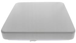 Oprawa plafon plafoniera kwadratowa Beetle 516 LED 16W 4000K 1200lm IP20 370x370x80mm-58173