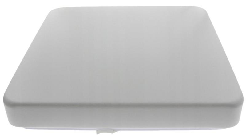 Oprawa plafon plafoniera kwadratowa Beetle 524 LED 22W 4000K 1760lm IP20 400x400x90mm-58174