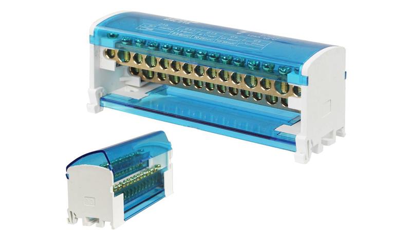 BLOK ROZDZIELCZY MOSTEK ŁĄCZENIOWY LISTWA 215 2X15 BRL 215-64598